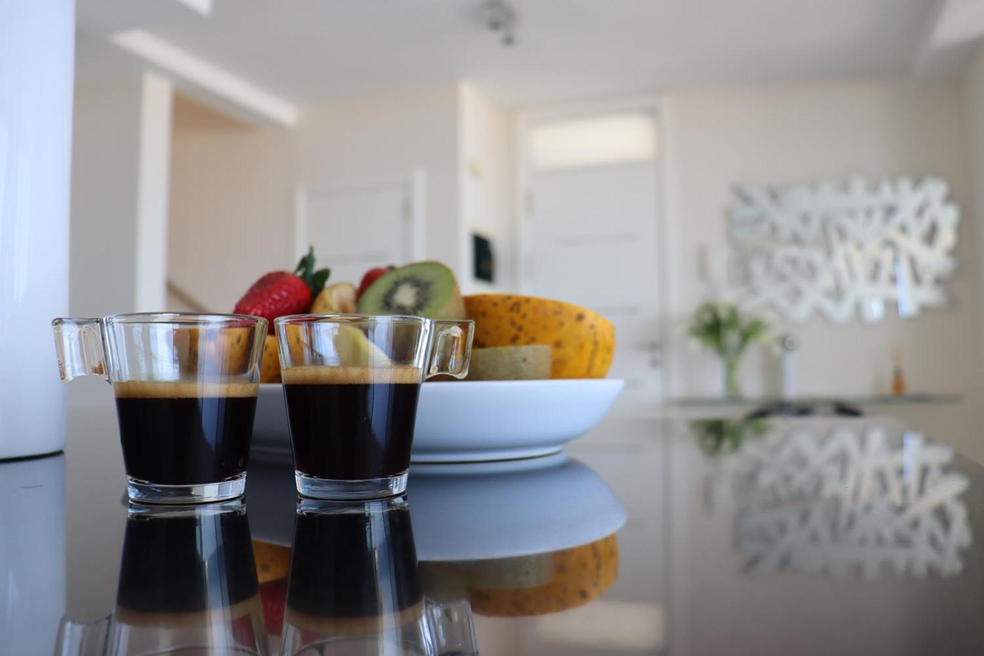 Azure Sky Villa - Panoramic Ocean View, Luxury, San Eugenio 아데제 외부 사진