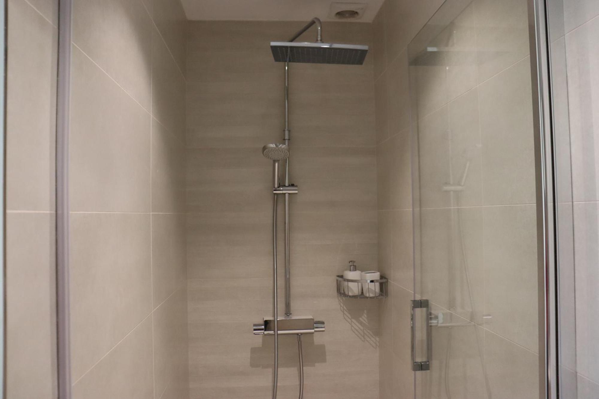 Azure Sky Villa - Panoramic Ocean View, Luxury, San Eugenio 아데제 외부 사진
